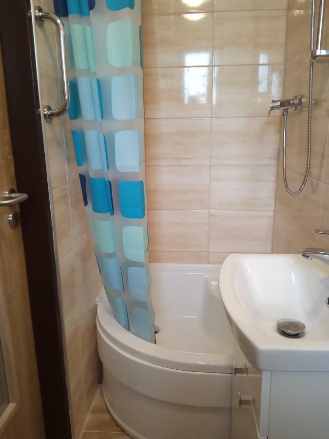 Apartment Pod Hradem Loket Exterior foto